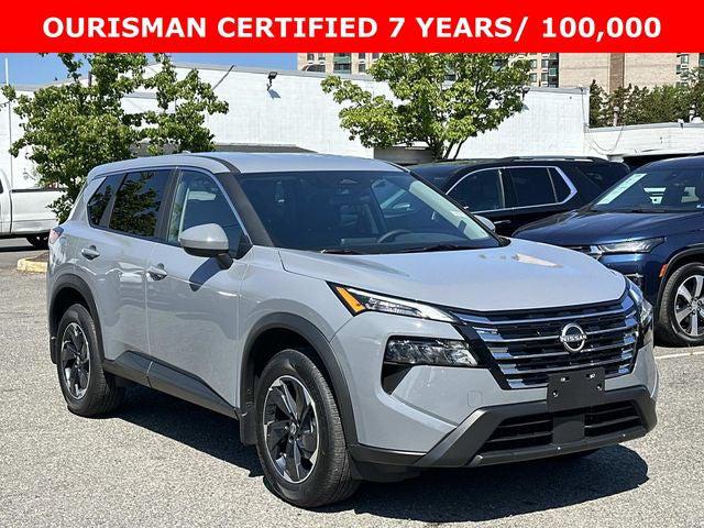 2026 Nissan Rogue SV 2026 Nissan Rogue SV