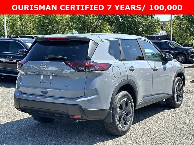 2026 Nissan Rogue SV 2026 Nissan Rogue SV