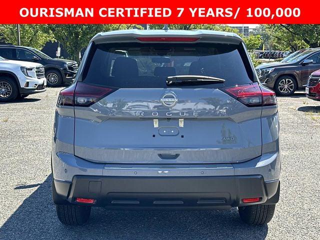 2026 Nissan Rogue SV 2026 Nissan Rogue SV