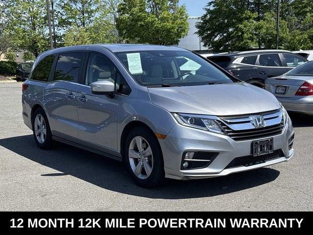 2020 Honda Odyssey EX-L 2020 Honda Odyssey EX-L