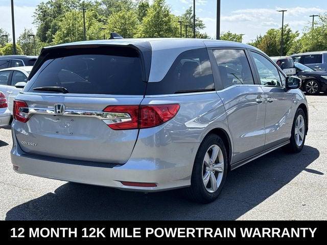 2020 Honda Odyssey EX-L 2020 Honda Odyssey EX-L