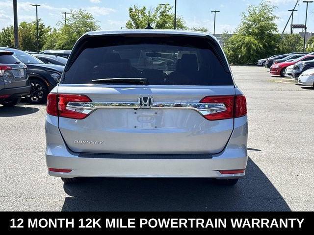 2020 Honda Odyssey EX-L 2020 Honda Odyssey EX-L