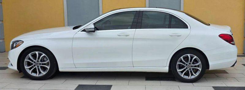 2018 Mercedes-Benz C-CLASS C 300 C 300