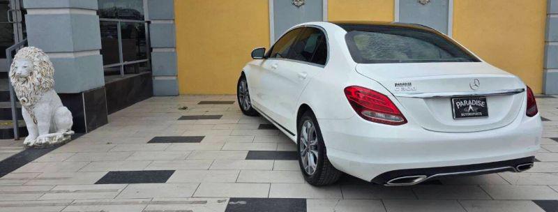 2018 Mercedes-Benz C-CLASS C 300 C 300