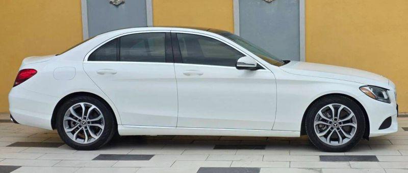 2018 Mercedes-Benz C-CLASS C 300 C 300