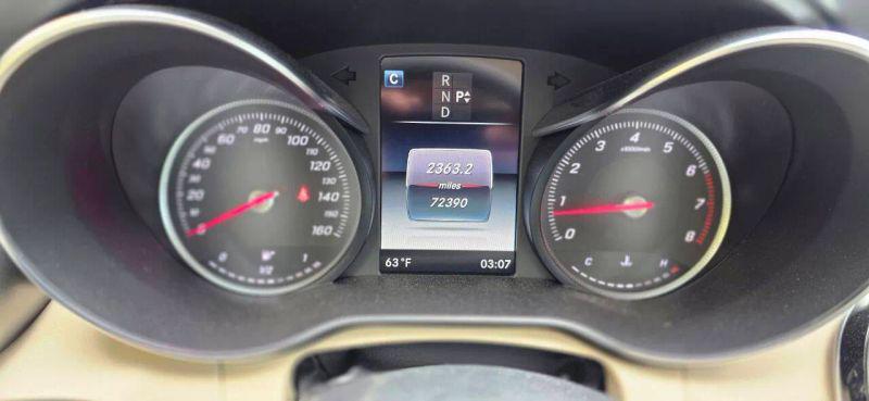 2018 Mercedes-Benz C-CLASS C 300 C 300