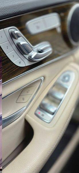 2018 Mercedes-Benz C-CLASS C 300 C 300