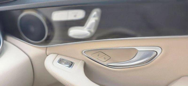 2018 Mercedes-Benz C-CLASS C 300 C 300
