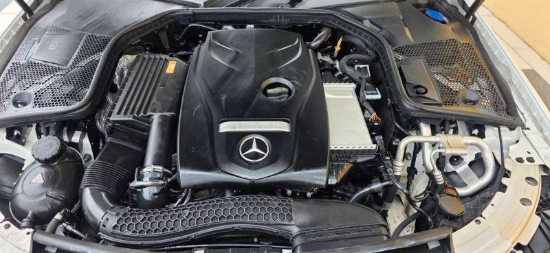 2018 Mercedes-Benz C-CLASS C 300 C 300