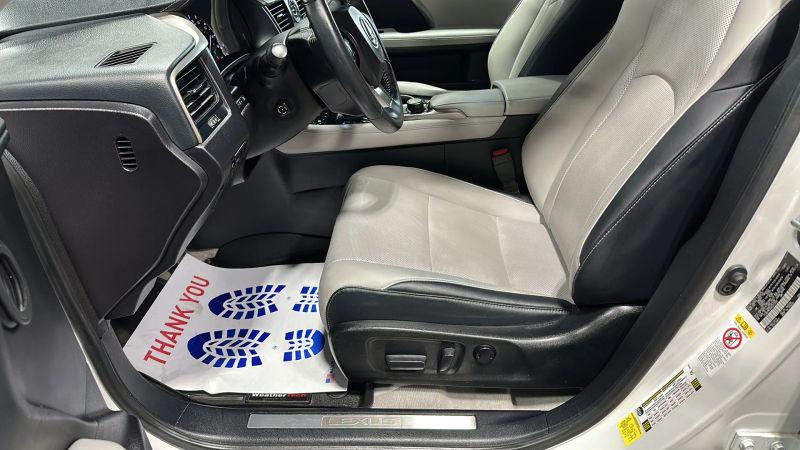 2017 Lexus RX 350 F Sport