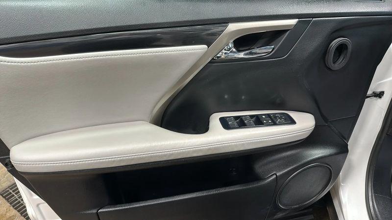 2017 Lexus RX 350 F Sport