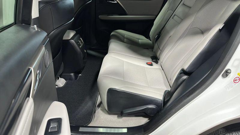 2017 Lexus RX 350 F Sport