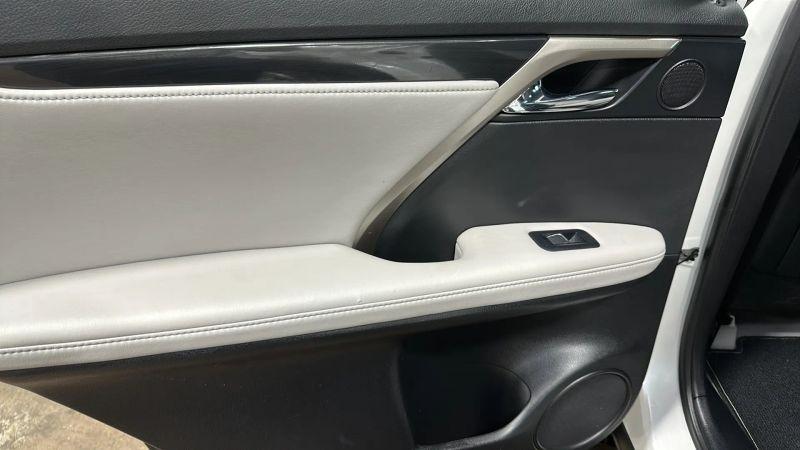 2017 Lexus RX 350 F Sport