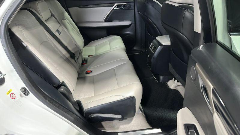 2017 Lexus RX 350 F Sport