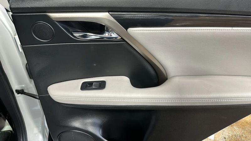 2017 Lexus RX 350 F Sport