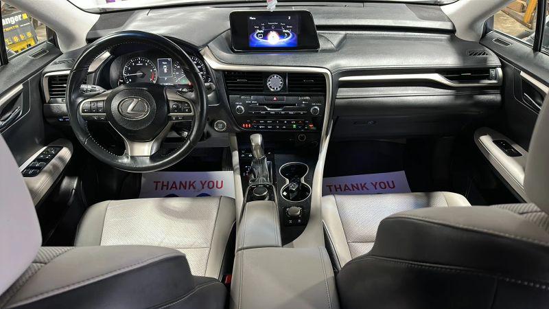 2017 Lexus RX 350 F Sport