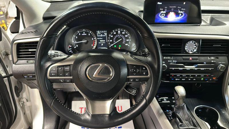2017 Lexus RX 350 F Sport