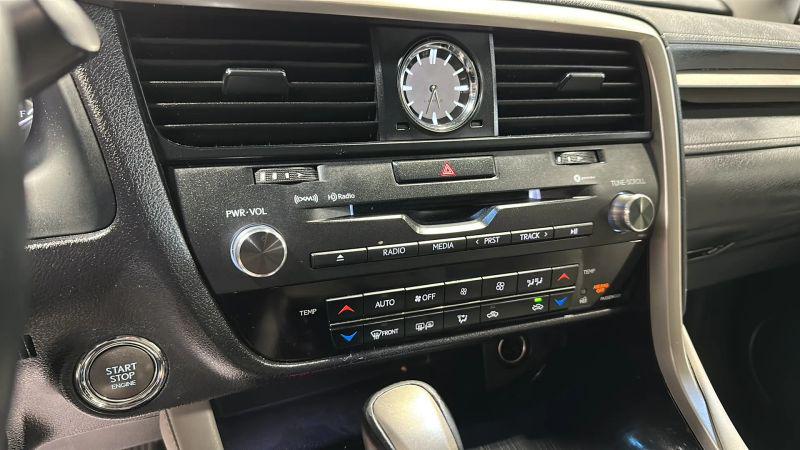 2017 Lexus RX 350 F Sport