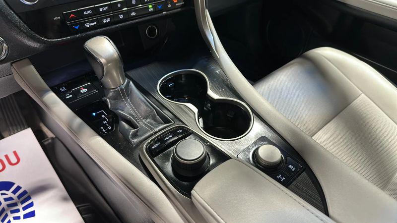 2017 Lexus RX 350 F Sport