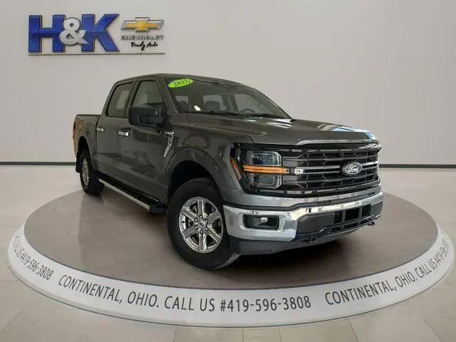 2025 Ford F-150 XLT for sale in Continental, OH