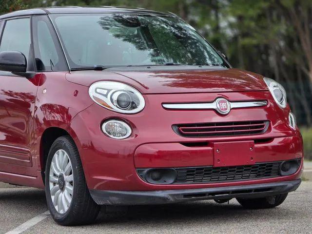 2014 Fiat 500L Easy
