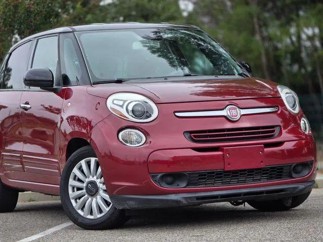 2014 Fiat 500L Easy