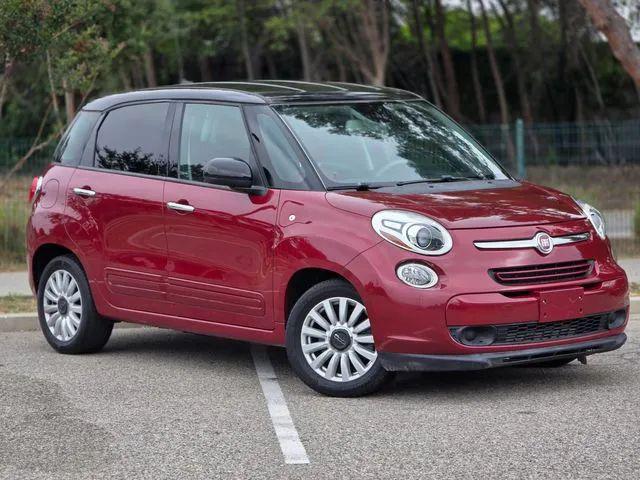 2014 Fiat 500L Easy