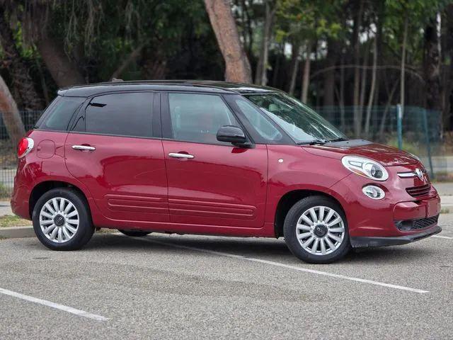 2014 Fiat 500L Easy