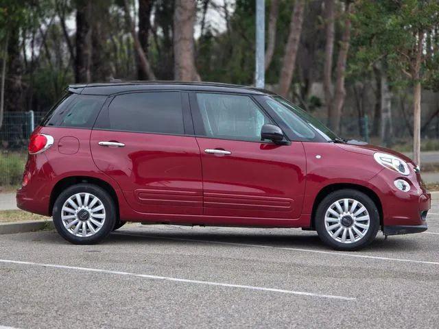 2014 Fiat 500L Easy
