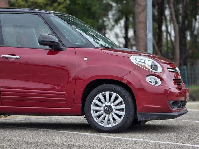 2014 Fiat 500L Easy