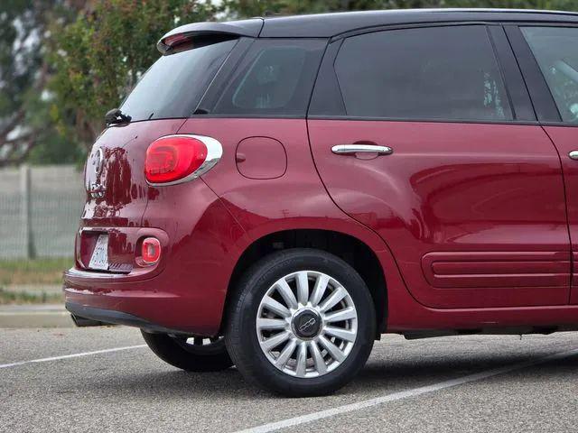 2014 Fiat 500L Easy