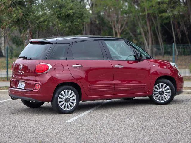 2014 Fiat 500L Easy