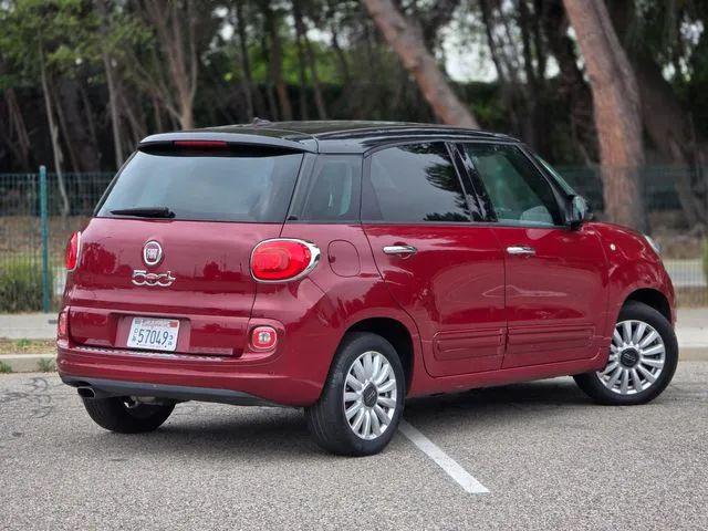 2014 Fiat 500L Easy