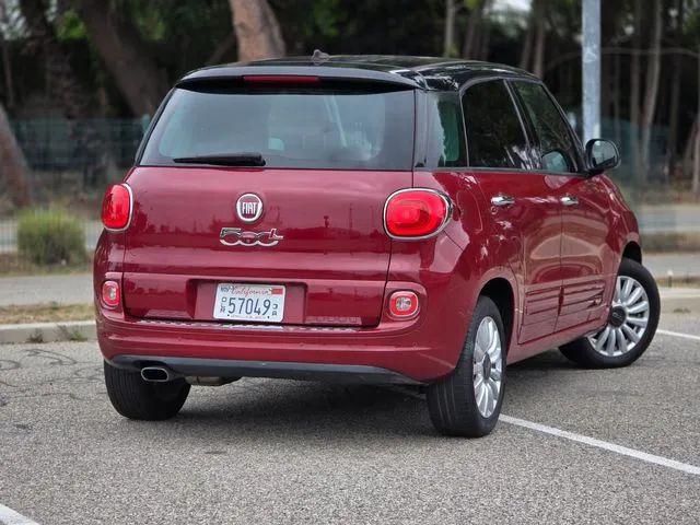 2014 Fiat 500L Easy