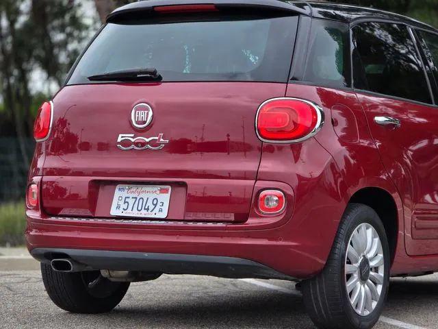 2014 Fiat 500L Easy