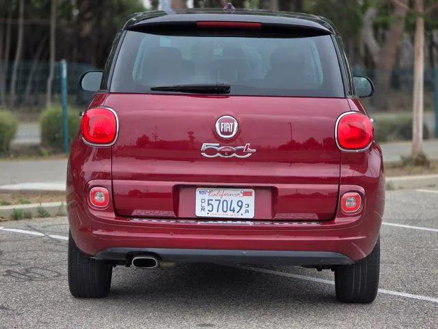 2014 Fiat 500L Easy