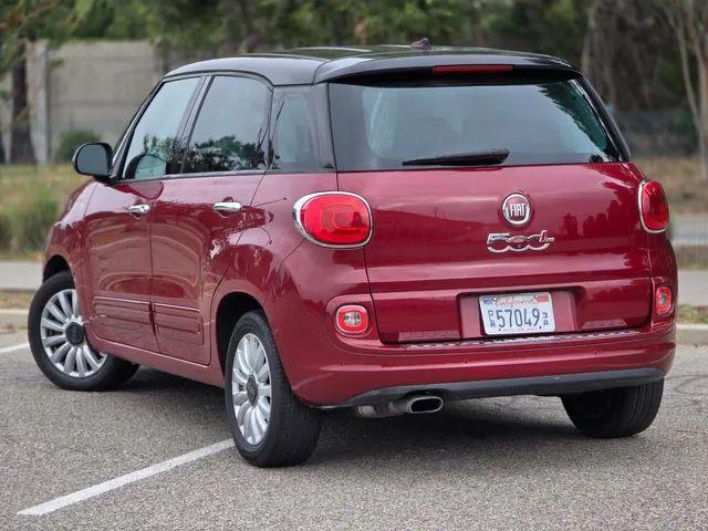 2014 Fiat 500L Easy