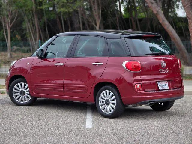 2014 Fiat 500L Easy