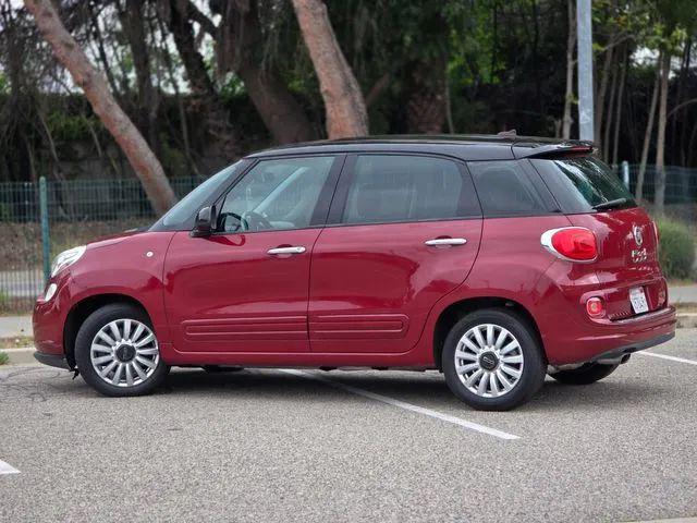 2014 Fiat 500L Easy