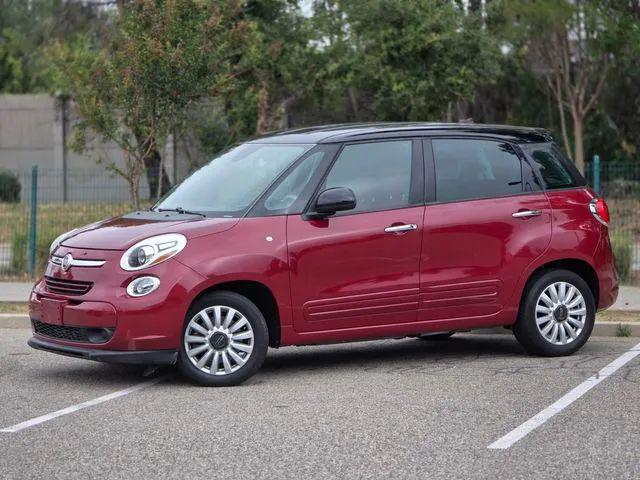 2014 Fiat 500L Easy