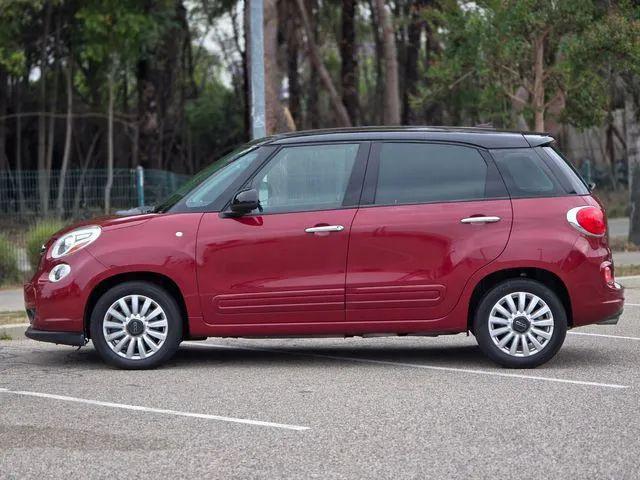2014 Fiat 500L Easy