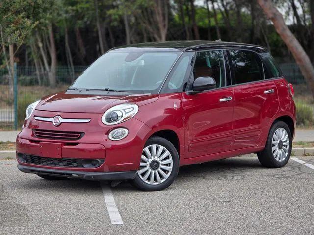 2014 Fiat 500L Easy