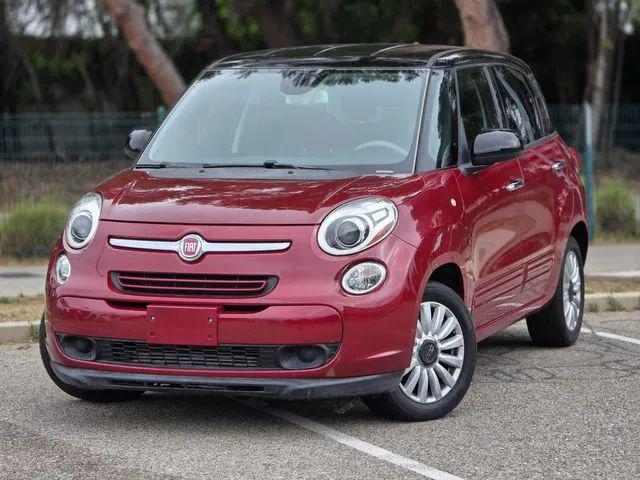 2014 Fiat 500L Easy