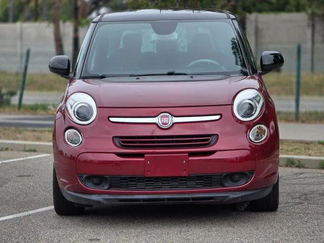 2014 Fiat 500L Easy