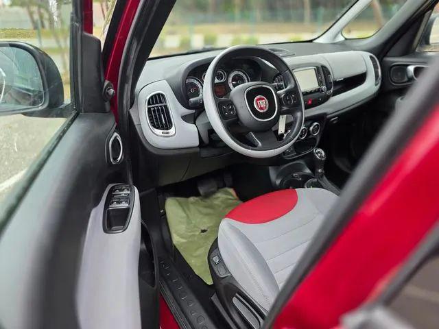 2014 Fiat 500L Easy