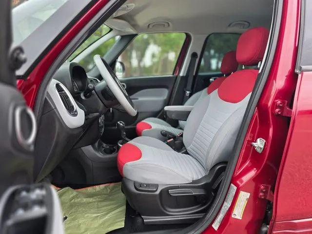 2014 Fiat 500L Easy