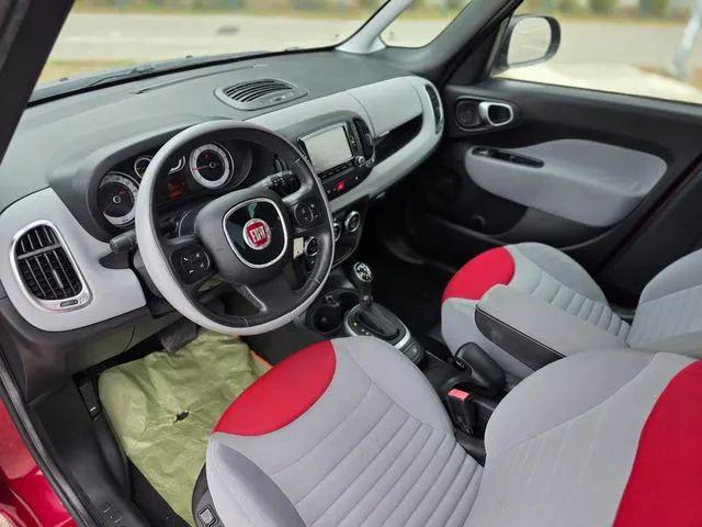 2014 Fiat 500L Easy