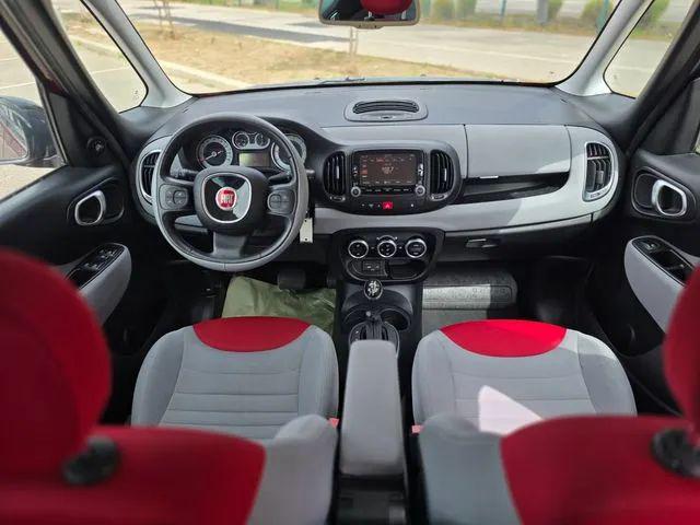 2014 Fiat 500L Easy
