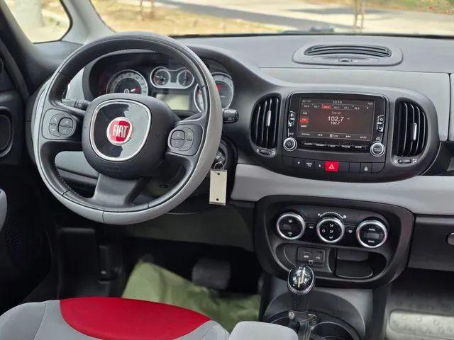 2014 Fiat 500L Easy