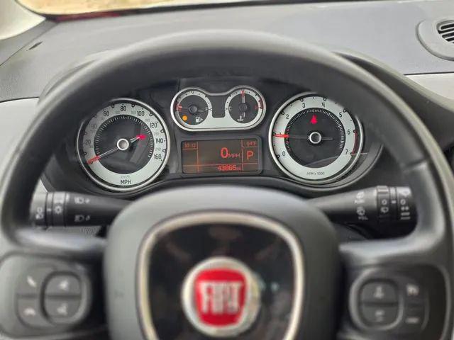 2014 Fiat 500L Easy